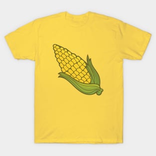 Corn on the Cob T-Shirt